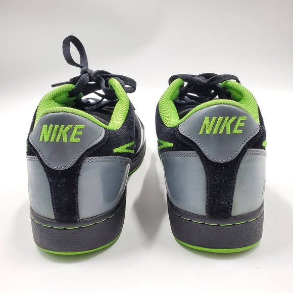 Nike Air Zoom Infiltrator Premium Sneakers Black - Picture 6 of 9